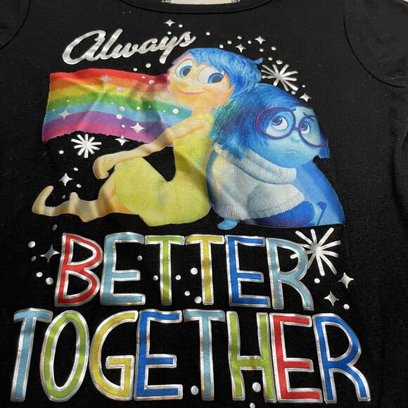 Disney Inside Out Tee - Picture 2 of 4